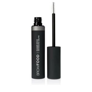 LashFood BrowFood Clear Brow Enhancing Gelfix Serum – 0.27 oz